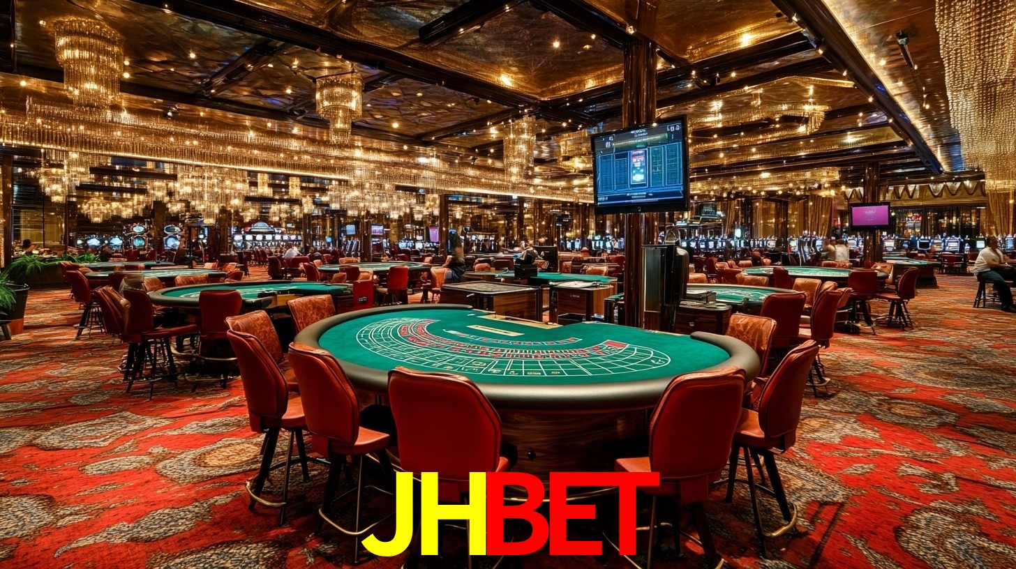 Roulette Table JHBET