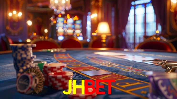 APP oficial da JHBET para mobile