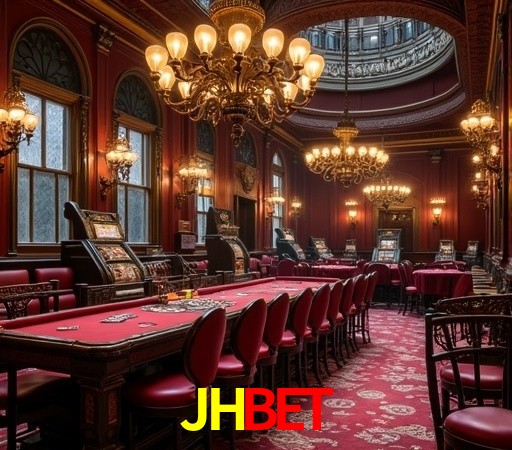 JHBET: Seu Cassino Premiado com Pagamentos Rápidos