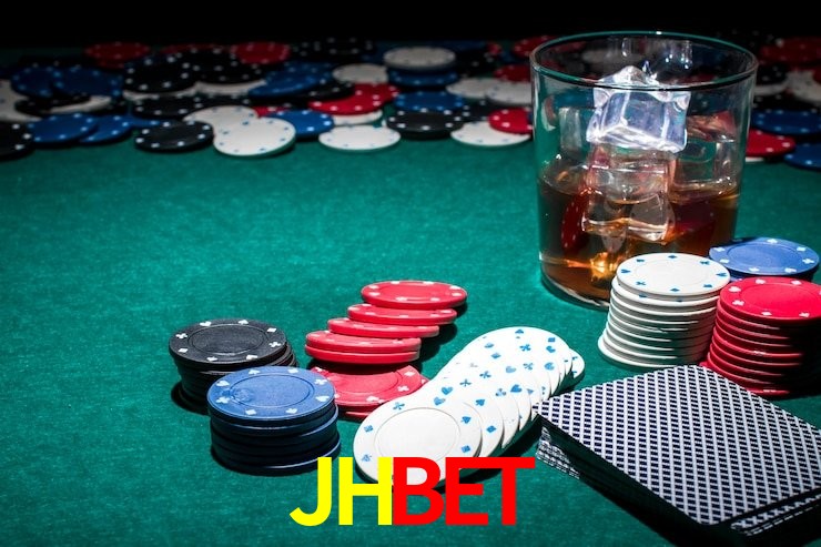 Apostas de Futebol JHBET