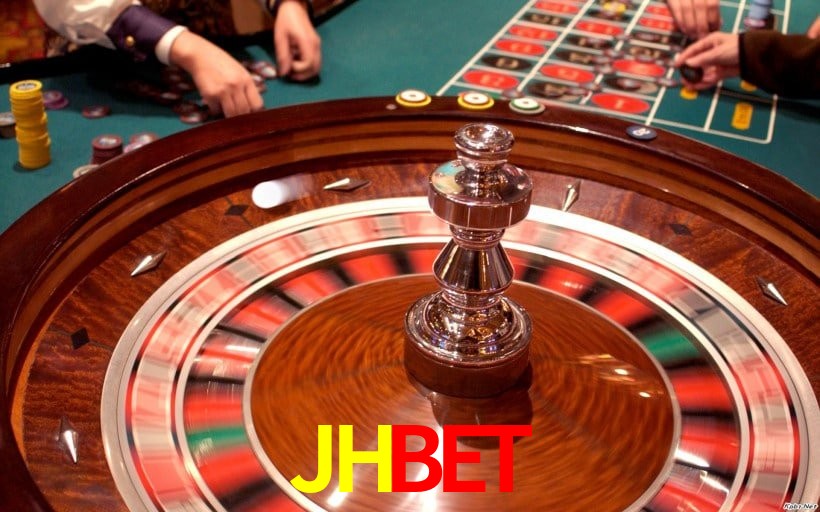 Mesa de Blackjack JHBET