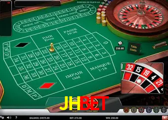 Descubra o Mundo do Cassino Online com JHBET